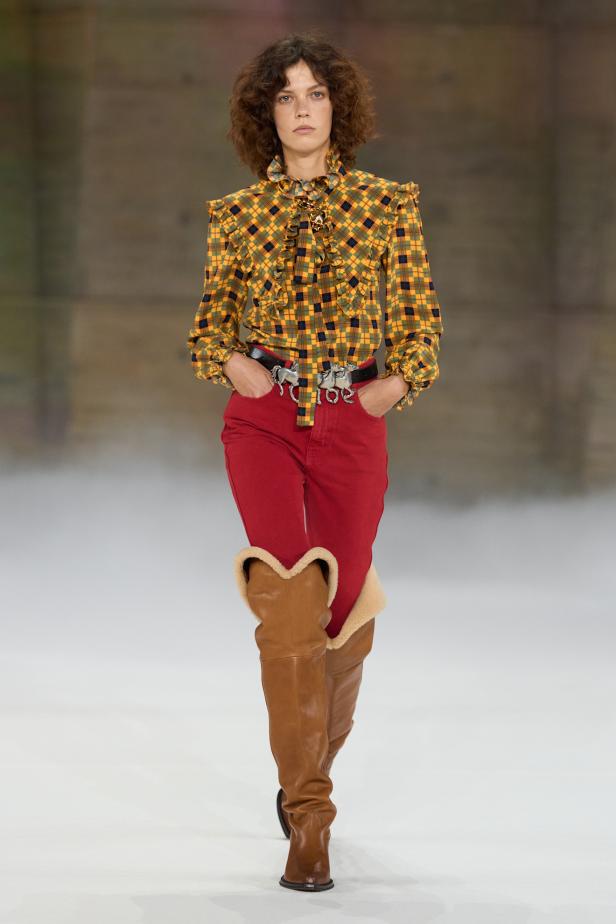 مجموعة كلوي لموسم خريف 2026 بعنوان The Devotion Collection