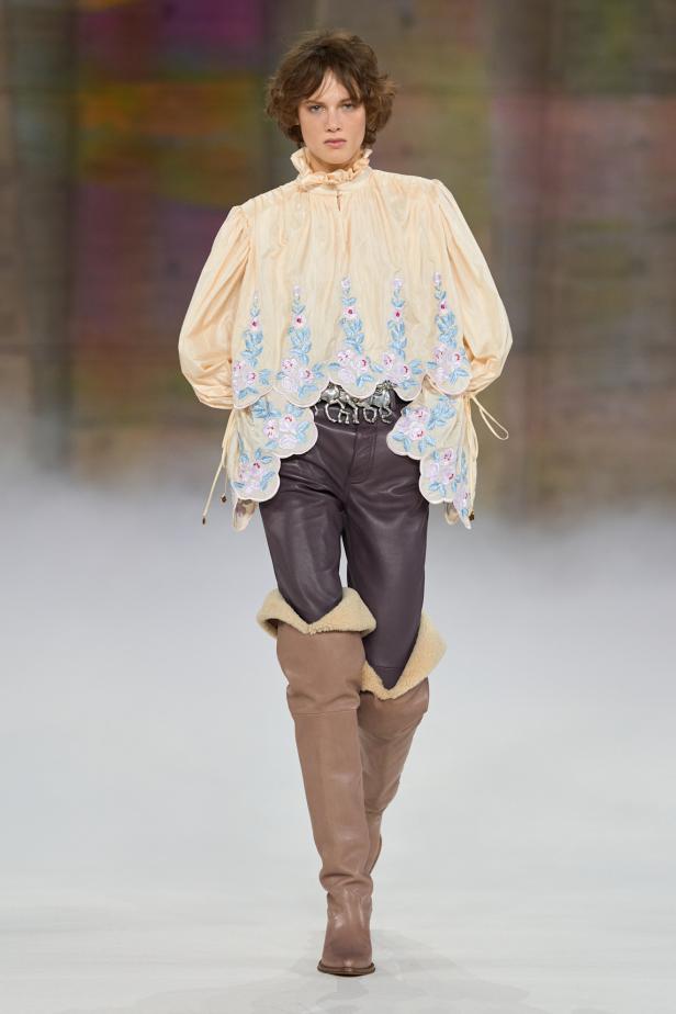 مجموعة كلوي لموسم خريف 2026 بعنوان The Devotion Collection