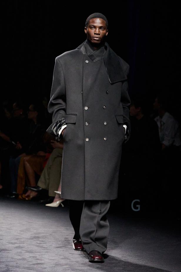 مجموعة Ferragamo لشتاء 2027 في ميلانو 