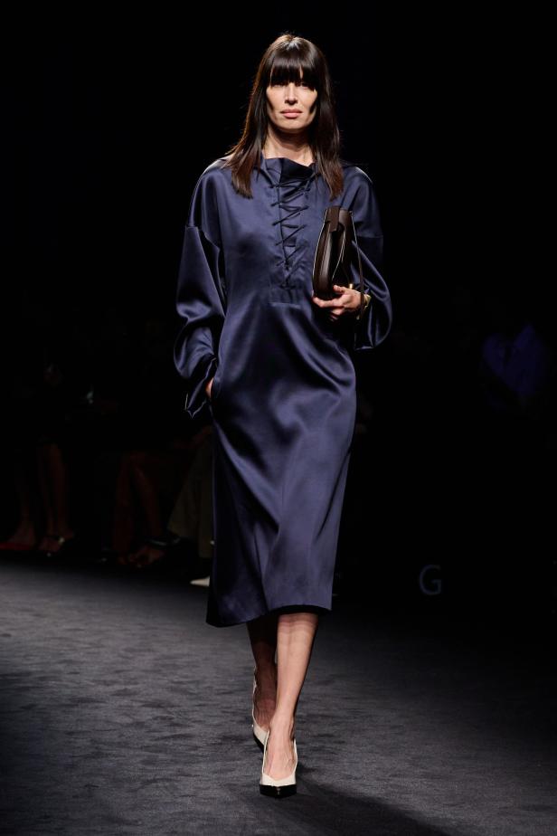 مجموعة Ferragamo لشتاء 2027 في ميلانو 