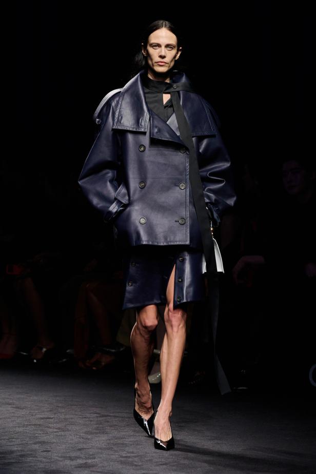 مجموعة Ferragamo لشتاء 2027 في ميلانو 