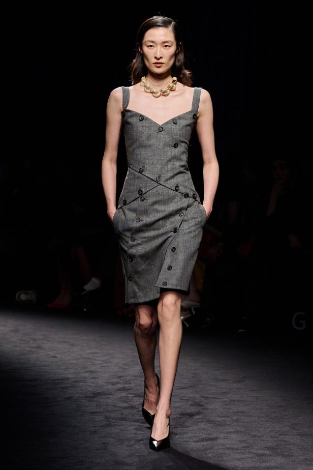 مجموعة Ferragamo لشتاء 2027 في ميلانو 