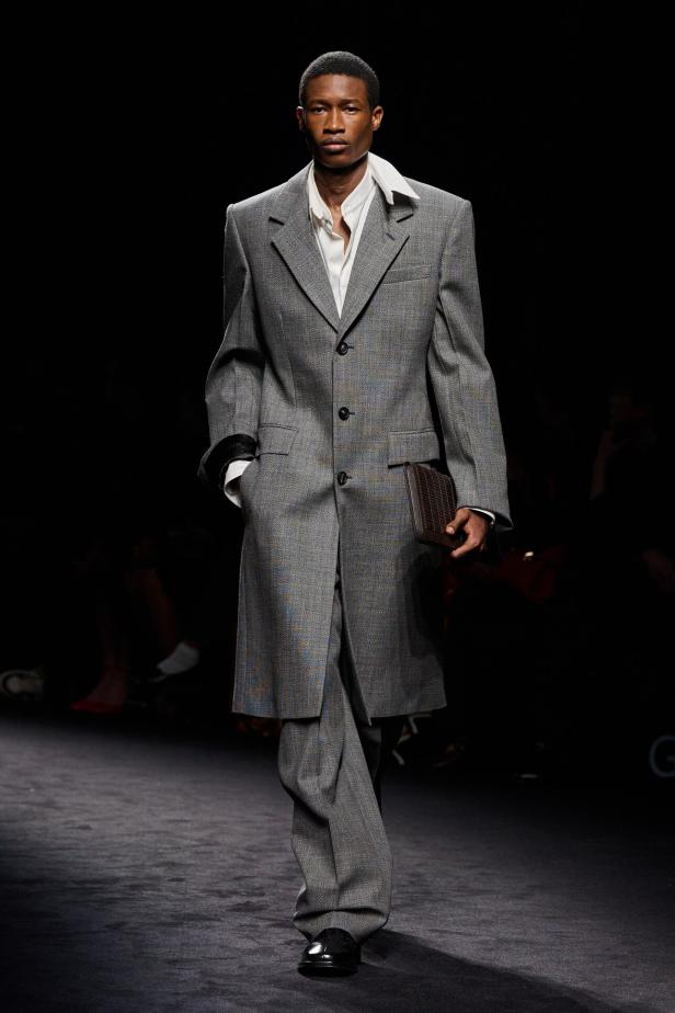 مجموعة Ferragamo لشتاء 2027 في ميلانو 