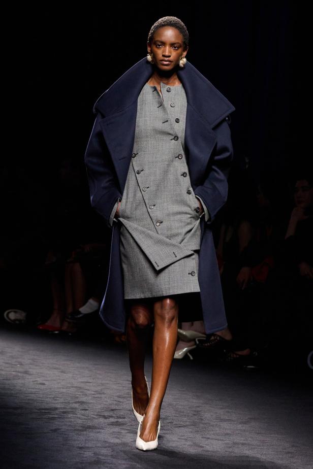 مجموعة Ferragamo لشتاء 2027 في ميلانو 