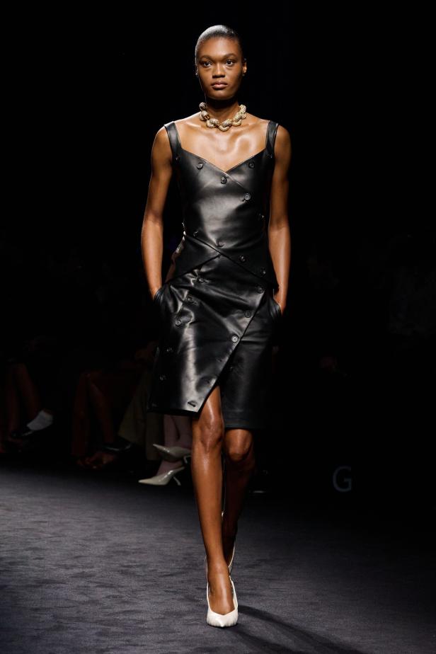 مجموعة Ferragamo لشتاء 2027 في ميلانو 