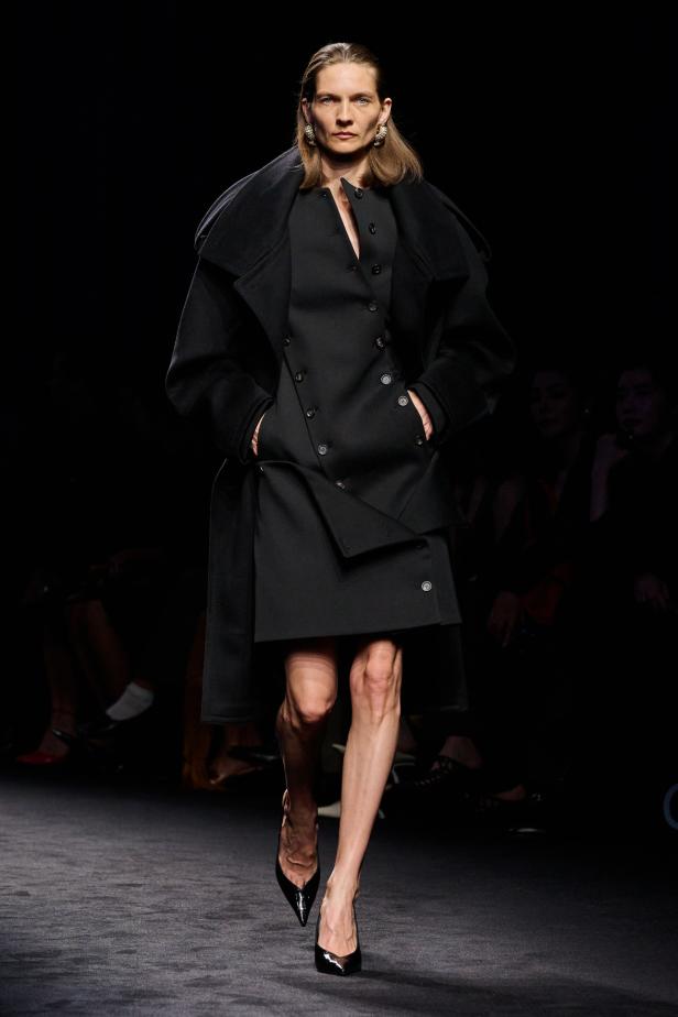 مجموعة Ferragamo لشتاء 2027 في ميلانو 