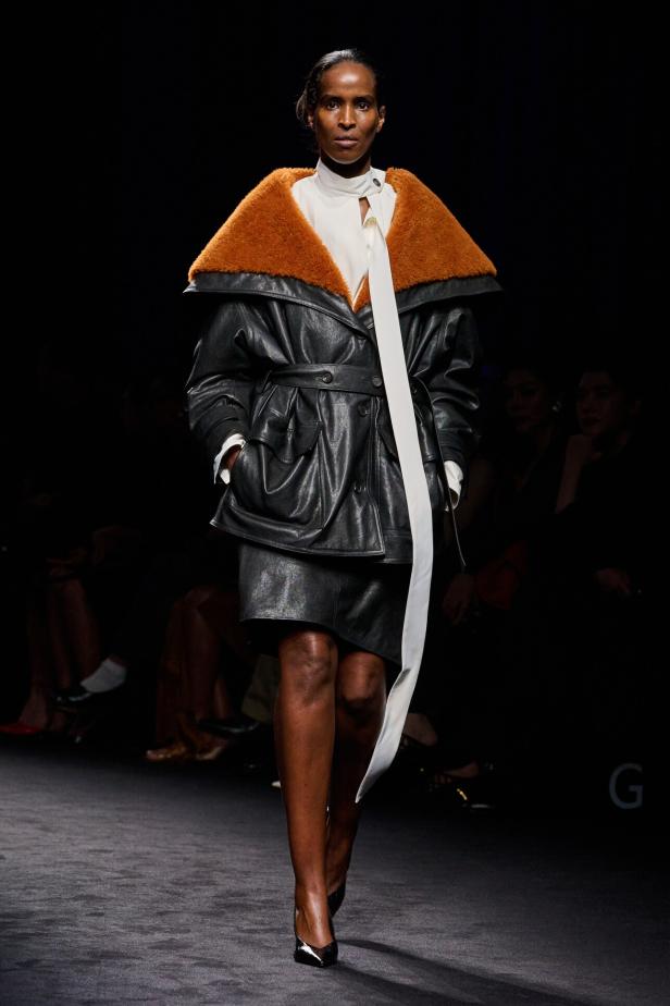 مجموعة Ferragamo لشتاء 2027 في ميلانو 