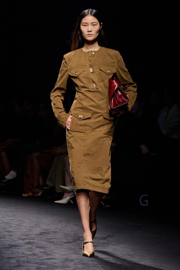 مجموعة Ferragamo لشتاء 2027 في ميلانو 