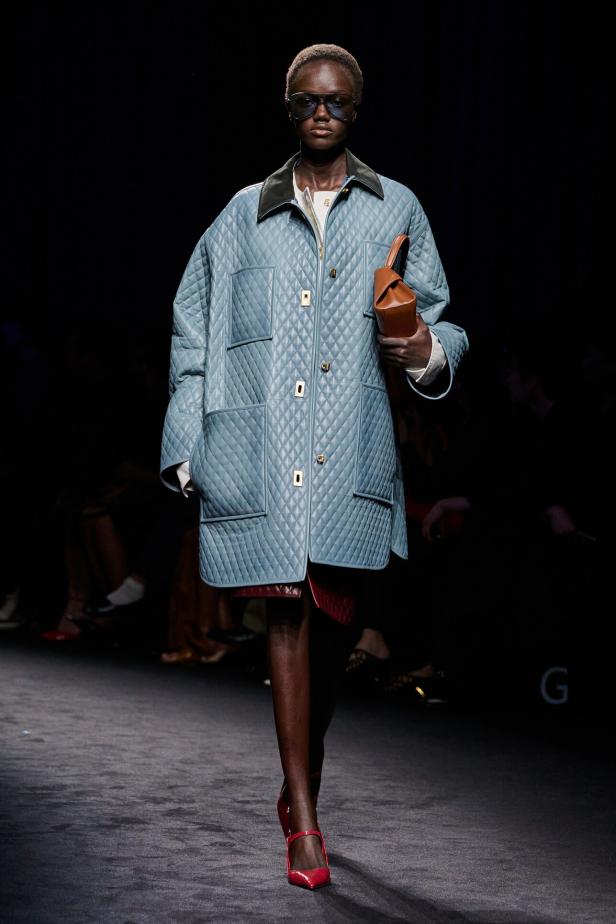 مجموعة Ferragamo لشتاء 2027 في ميلانو 