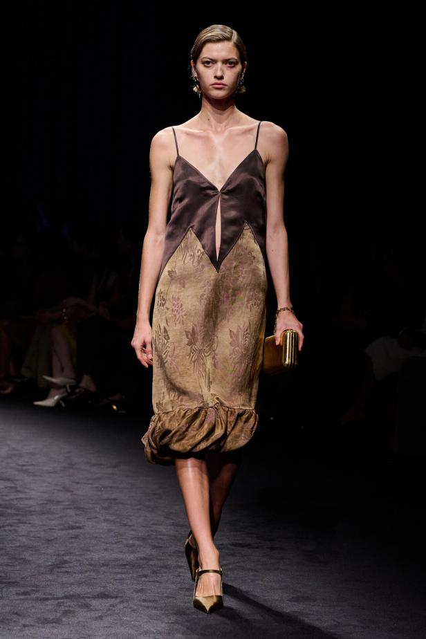 مجموعة Ferragamo لشتاء 2027 في ميلانو 