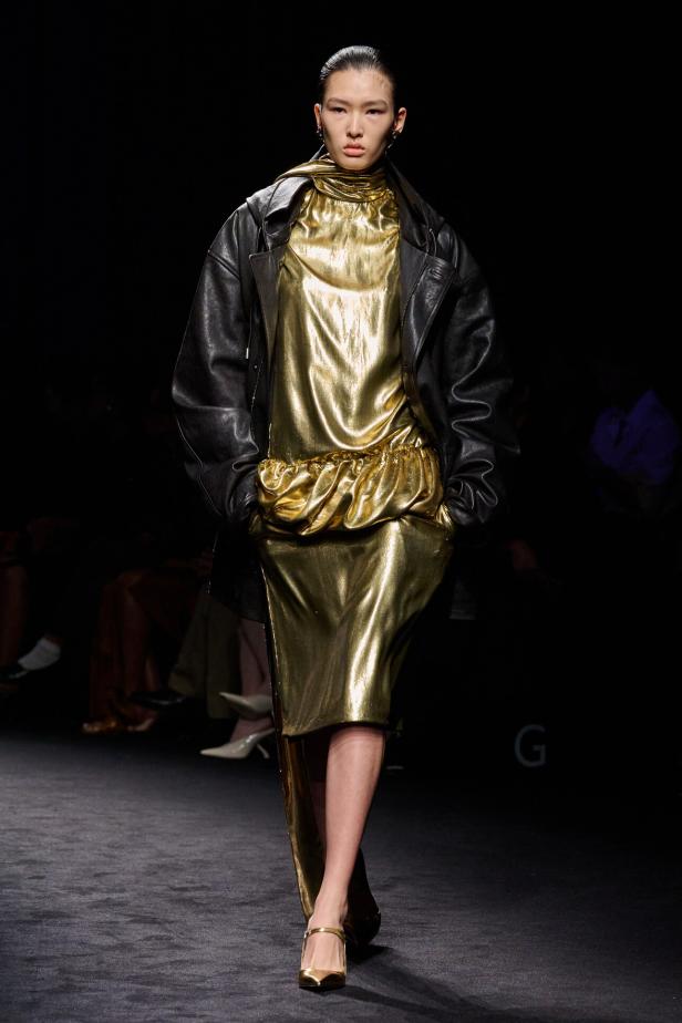 مجموعة Ferragamo لشتاء 2027 في ميلانو 