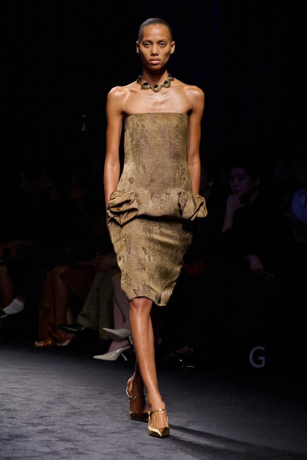 مجموعة Ferragamo لشتاء 2027 في ميلانو 