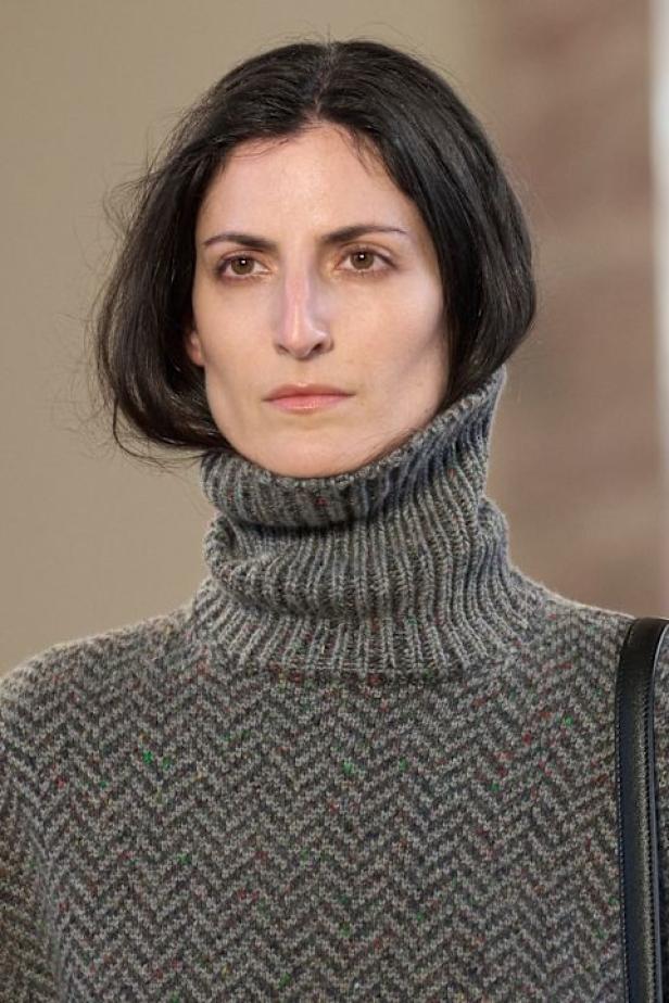 غابرييلا هيرست توجّه من خلال مجموعة خريف 2026 تحية إنسانية بروح معاصرة