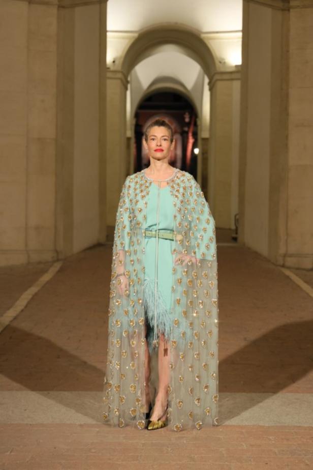 مجموعة فالنتينو ‏Interferenze‏ لخريف 2026... إرث غارافاني يلتقي برؤية ميشيل ‏المعاصرة