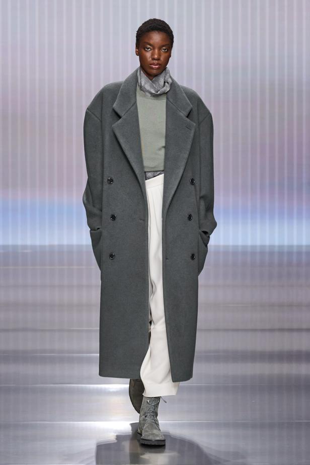 مجموعة جورجيو أرماني لخريف 2026... آفاق جديدة وحقبة "سيلفانا أرماني"‏