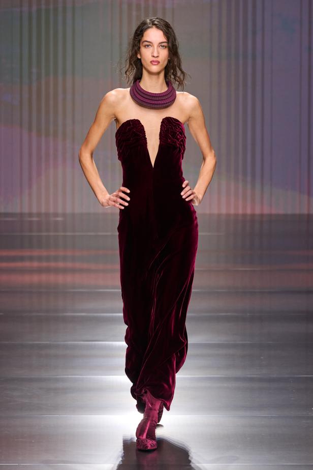 مجموعة جورجيو أرماني لخريف 2026... آفاق جديدة وحقبة "سيلفانا أرماني"‏