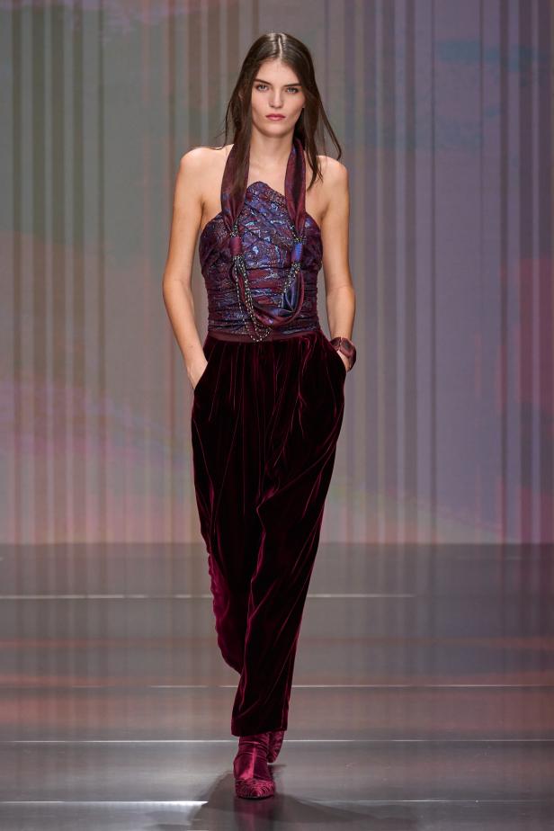 مجموعة جورجيو أرماني لخريف 2026... آفاق جديدة وحقبة "سيلفانا أرماني"‏