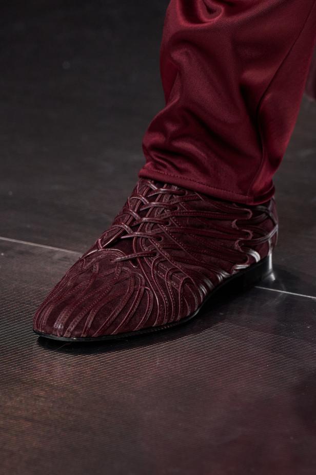 مجموعة جورجيو أرماني لخريف 2026... آفاق جديدة وحقبة "سيلفانا أرماني"‏