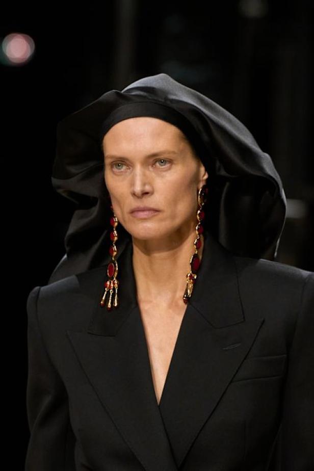 مجموعة Givenchy خريف وشتاء 2026