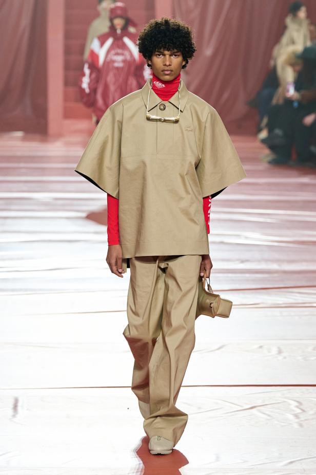  مجموعة لاكوست لموسم خريف 2026 تجمع بين التراث والابتكار