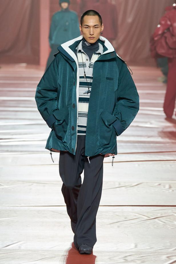  مجموعة لاكوست لموسم خريف 2026 تجمع بين التراث والابتكار