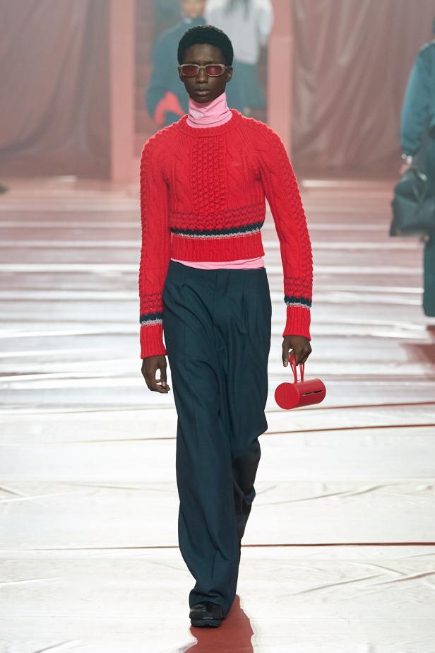  مجموعة لاكوست لموسم خريف 2026 تجمع بين التراث والابتكار