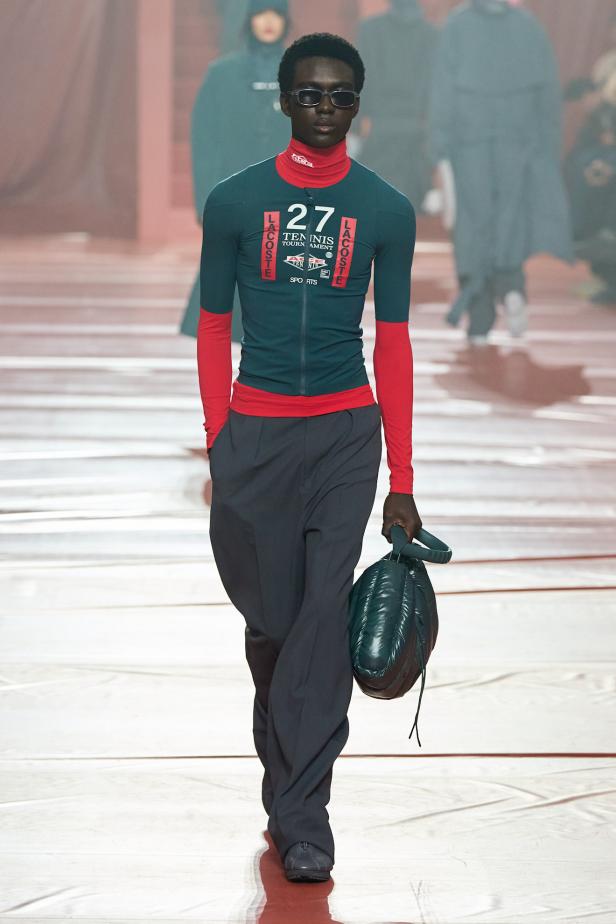  مجموعة لاكوست لموسم خريف 2026 تجمع بين التراث والابتكار