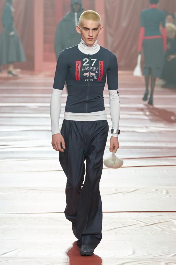  مجموعة لاكوست لموسم خريف 2026 تجمع بين التراث والابتكار