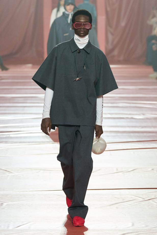  مجموعة لاكوست لموسم خريف 2026 تجمع بين التراث والابتكار