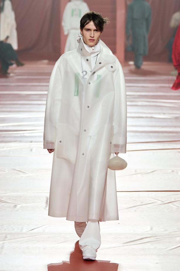  مجموعة لاكوست لموسم خريف 2026 تجمع بين التراث والابتكار