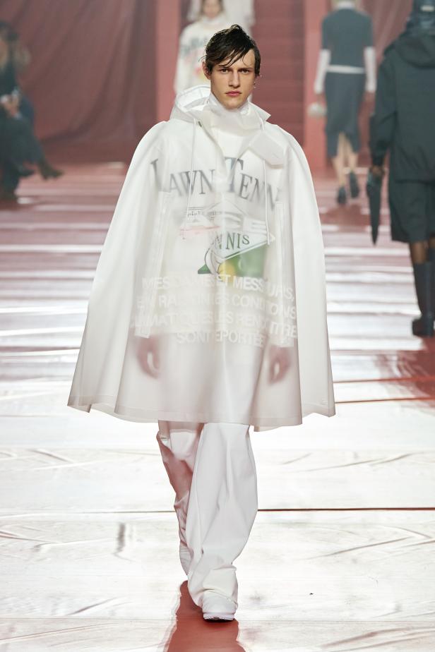  مجموعة لاكوست لموسم خريف 2026 تجمع بين التراث والابتكار