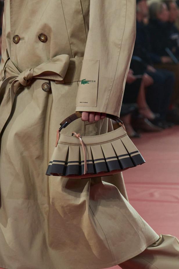  مجموعة لاكوست لموسم خريف 2026 تجمع بين التراث والابتكار