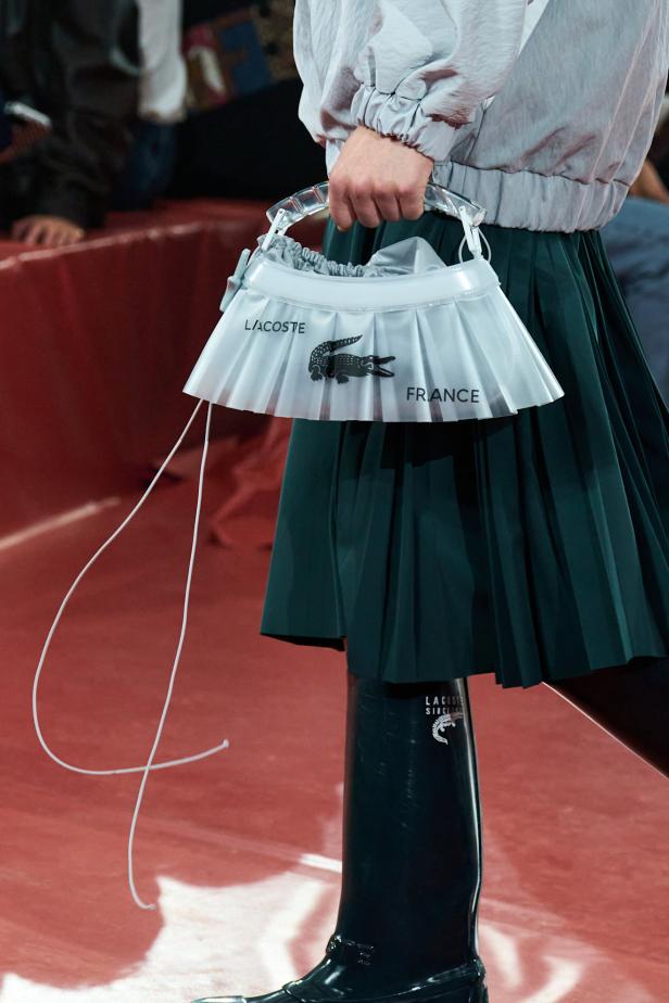  مجموعة لاكوست لموسم خريف 2026 تجمع بين التراث والابتكار