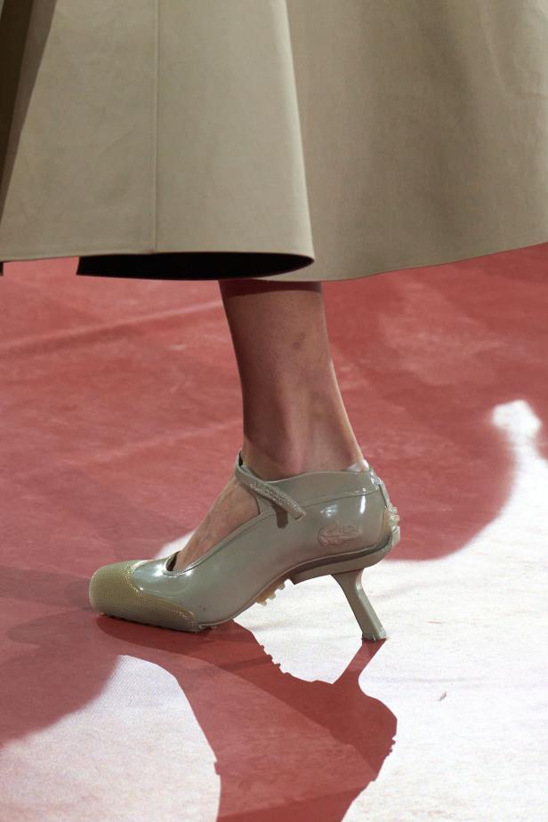  مجموعة لاكوست لموسم خريف 2026 تجمع بين التراث والابتكار