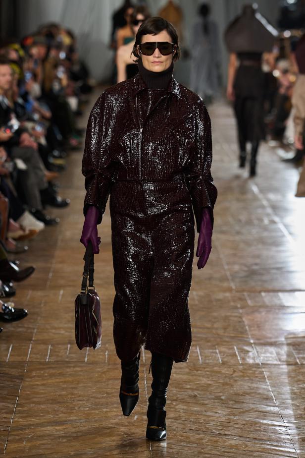 مجموعة ‏Lanvin‏ لخريف 2026... استعادة سحر العشرينيات برؤية "بيتر كوبينغ"‏