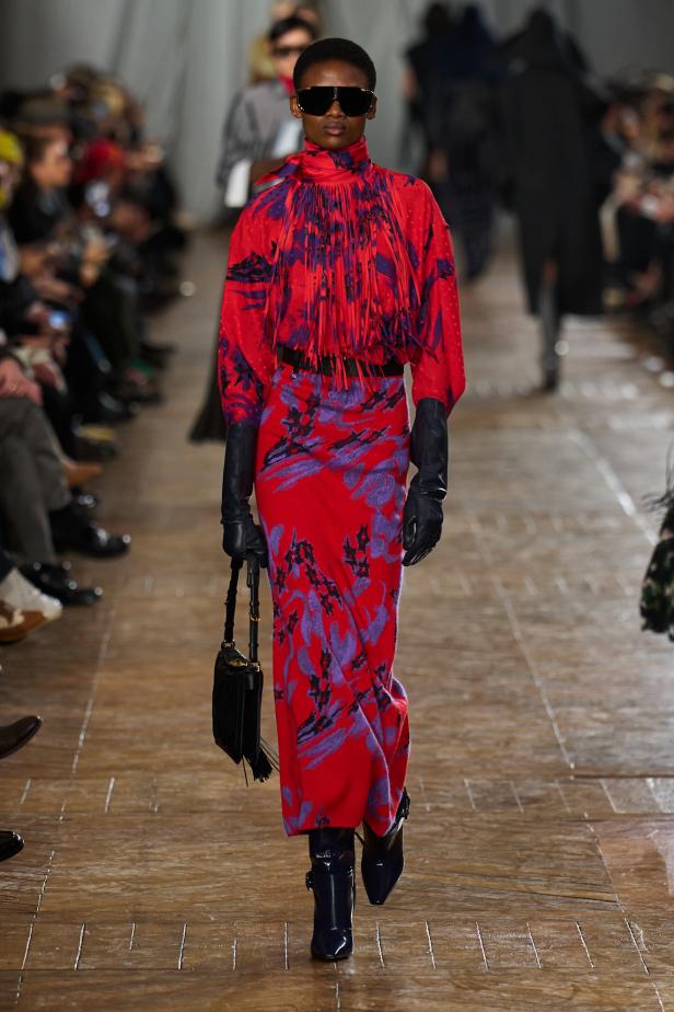 مجموعة ‏Lanvin‏ لخريف 2026... استعادة سحر العشرينيات برؤية "بيتر كوبينغ"‏