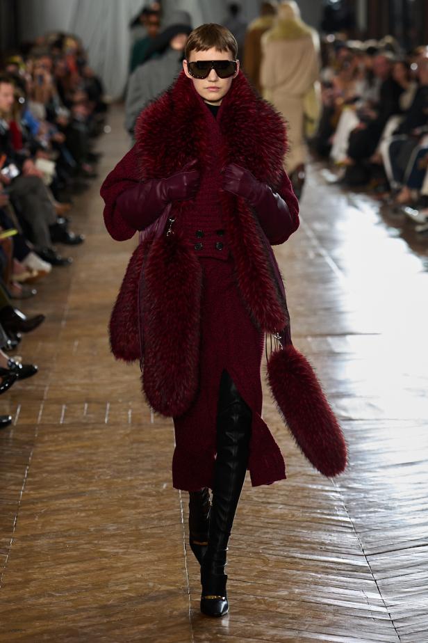 مجموعة ‏Lanvin‏ لخريف 2026... استعادة سحر العشرينيات برؤية "بيتر كوبينغ"‏