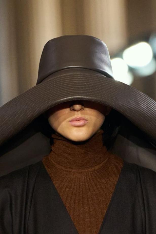 عرض Lanvin لخريف 2026