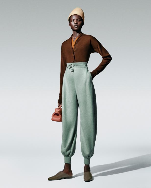 Loro Piana‏ تكشف عن مجموعتها لخريف وشتاء 2026-2027... ‏‎"‎تأملات بدوية" في قلب ميلانو