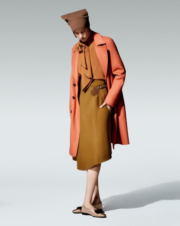 Loro Piana‏ تكشف عن مجموعتها لخريف وشتاء 2026-2027... ‏‎"‎تأملات بدوية" في قلب ميلانو