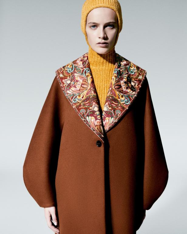 Loro Piana‏ تكشف عن مجموعتها لخريف وشتاء 2026-2027... ‏‎"‎تأملات بدوية" في قلب ميلانو