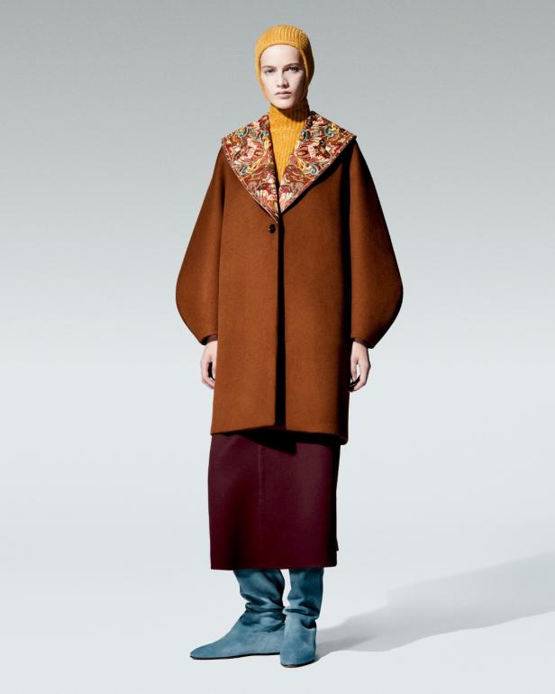 Loro Piana‏ تكشف عن مجموعتها لخريف وشتاء 2026-2027... ‏‎"‎تأملات بدوية" في قلب ميلانو