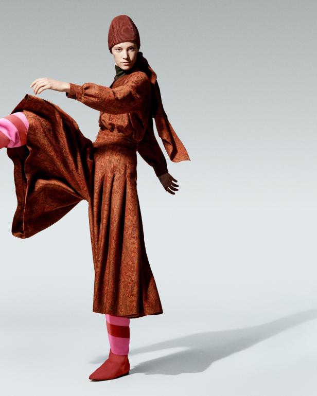 Loro Piana‏ تكشف عن مجموعتها لخريف وشتاء 2026-2027... ‏‎"‎تأملات بدوية" في قلب ميلانو