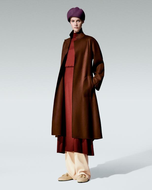 Loro Piana‏ تكشف عن مجموعتها لخريف وشتاء 2026-2027... ‏‎"‎تأملات بدوية" في قلب ميلانو