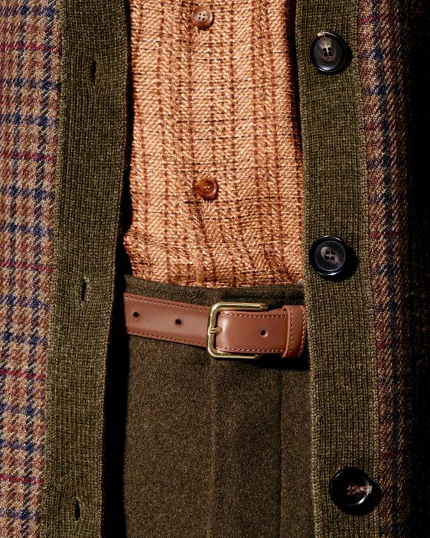 Loro Piana‏ تكشف عن مجموعتها لخريف وشتاء 2026-2027... ‏‎"‎تأملات بدوية" في قلب ميلانو