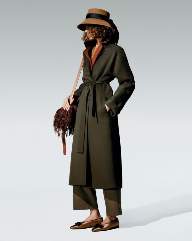 Loro Piana‏ تكشف عن مجموعتها لخريف وشتاء 2026-2027... ‏‎"‎تأملات بدوية" في قلب ميلانو