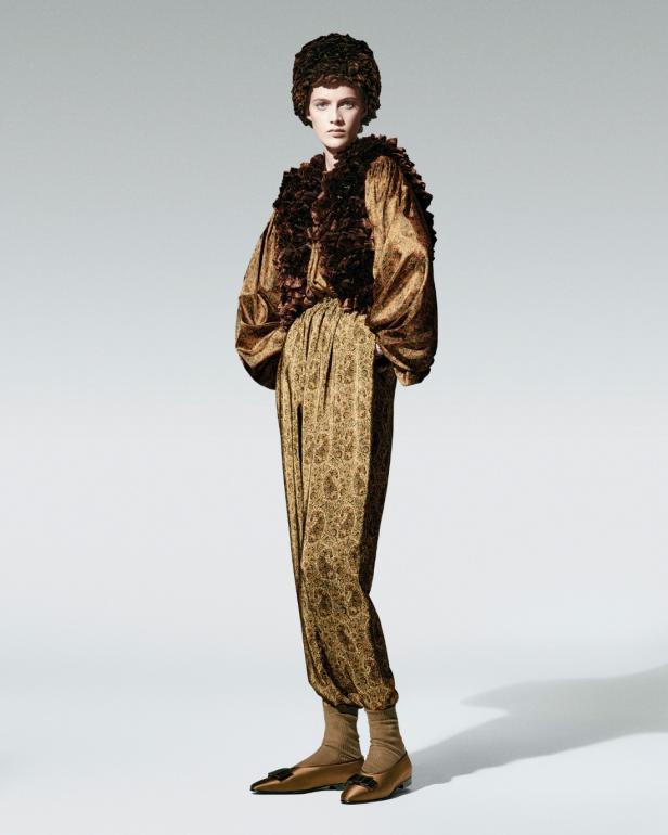 Loro Piana‏ تكشف عن مجموعتها لخريف وشتاء 2026-2027... ‏‎"‎تأملات بدوية" في قلب ميلانو