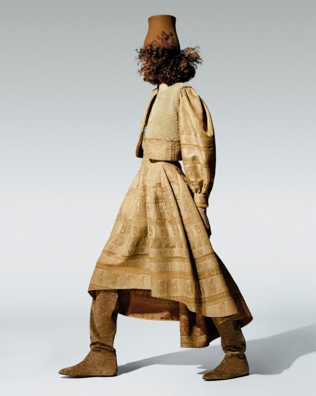 Loro Piana‏ تكشف عن مجموعتها لخريف وشتاء 2026-2027... ‏‎"‎تأملات بدوية" في قلب ميلانو