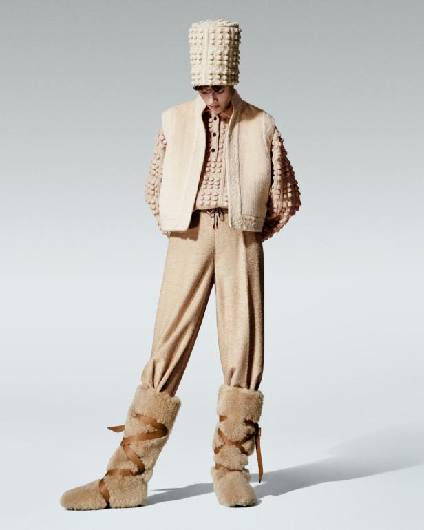 Loro Piana‏ تكشف عن مجموعتها لخريف وشتاء 2026-2027... ‏‎"‎تأملات بدوية" في قلب ميلانو