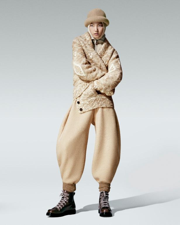 Loro Piana‏ تكشف عن مجموعتها لخريف وشتاء 2026-2027... ‏‎"‎تأملات بدوية" في قلب ميلانو